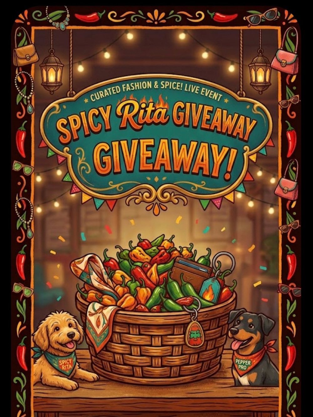 Giveaway and FREE SHIPPING